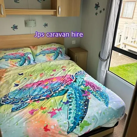 Jps Caravans Kinmel Bay Exterior photo