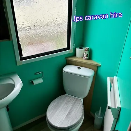 Jps Caravans Kinmel Bay Exterior photo