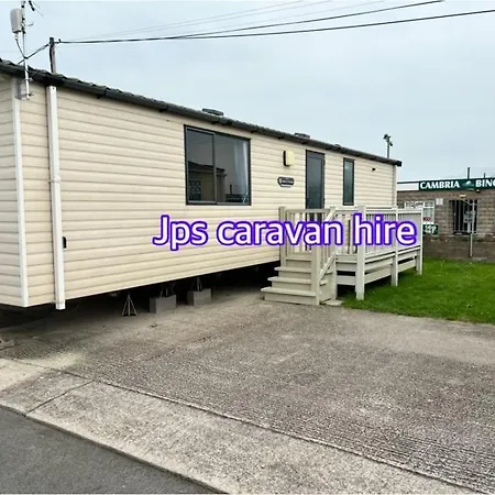 Jps Caravans Kinmel Bay Exterior photo