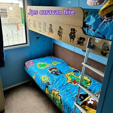 Jps Caravans Kinmel Bay Exterior photo