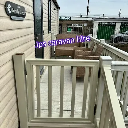 Jps Caravans Kinmel Bay Exterior photo