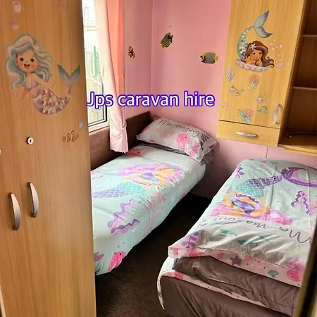 Jps Caravans Kinmel Bay Exterior photo