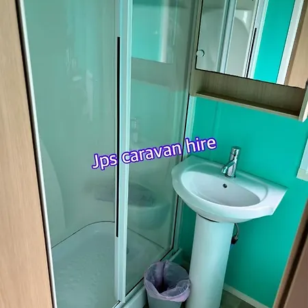 Jps Caravans Kinmel Bay Exterior photo