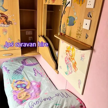 Jps Caravans Kinmel Bay Exterior photo