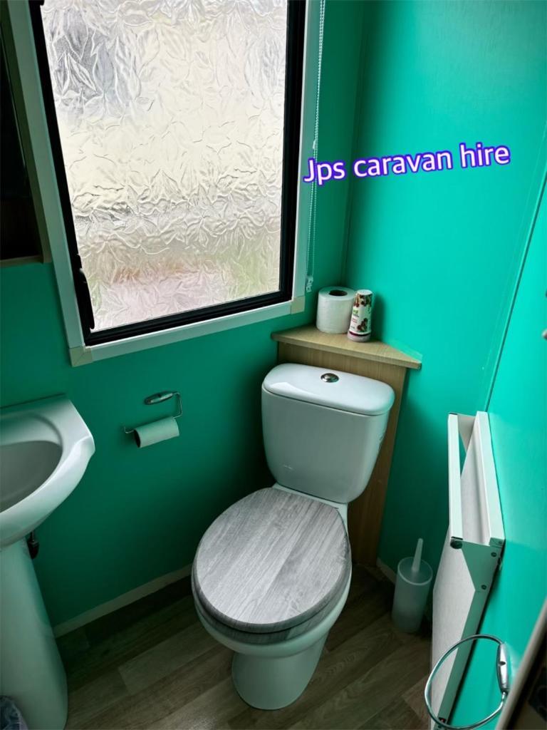 Holiday home Jps Caravans Kinmel Bay