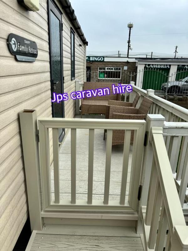 Jps Caravans Holiday home
