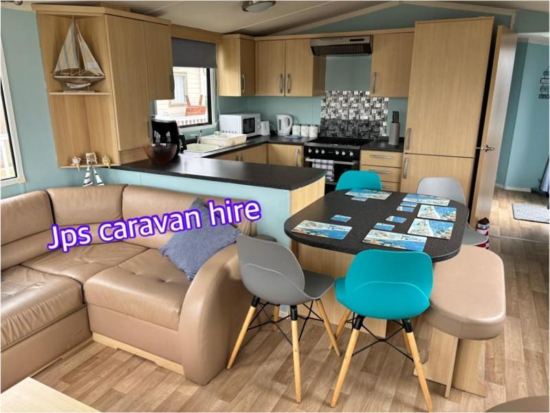 Jps Caravans Holiday home Kinmel Bay